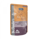 Dr. Clauder's Best Pearls No. 04 Kaninchen - Leber m&auml;rgtoit kassidele k&uuml;&uuml;liku ja maksaga, 100 g