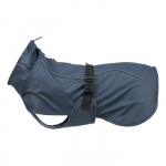 Trixie Be Nordic vihmamantel koertele, sinine, S, 40 cm