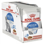 Royal Canin Indoor Sterilised Gravy m&auml;rg toit steriliseeritud kassidele, 85 g