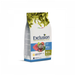 Exclusion Mono Protein Mediterraneo kuivtoit suurt t&otilde;ugu koertele tuunikalaga, L, 12 kg