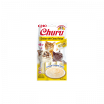 Churu Cat Chicken Cheese teraviljavaba maius kassidele, 56 g