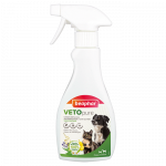 Kirbu-, puugi- ja s&auml;&auml;set&otilde;rjevahend - Beaphar Veto Pure, orgaaniline aerosool, 250 ml