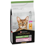 Purina Pro Plan Sterilised Adult 1+ Delicate Digestion Kuivtoit tundliku seedes&uuml;steemiga t&auml;iskasvanud steriliseeritud kassidele, 1,5 kg