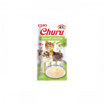 Churu Cat Chicken Scallop teraviljavaba maius kassidele, 56 g