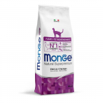 Monge Dry Cat Adult kuivtoit kassidele, 10 kg