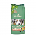 Pro Nutrition Pure Life Adult Medium Salmon kuivtoit keskmist t&otilde;ugu t&auml;iskasvanud koertele, 12 kg