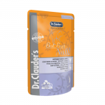 Dr. Clauder's Best Pearls No. 02 H&uuml;hnchen - Ente m&auml;rgtoit kassidele kana ja pardiga tarretises, 100 g