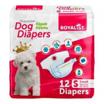 Royalist &uuml;hekordsed m&auml;hkmed koertele S, 12 tk.