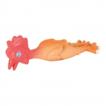 Trixie lateksist kanakujuline m&auml;nguasi, 23 cm