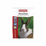 K&uuml;&uuml;likutoit - Beaphar Xtra Vital k&uuml;&uuml;likutoit, 2,5 kg