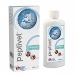 I.C.F. Peptivet &scaron;ampoon &auml;rritunud nahaga koertele ja kassidele, 200 ml