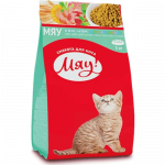 Мяу T&auml;isv&auml;&auml;rtuslik kuivtoit kassidele, 3 kg