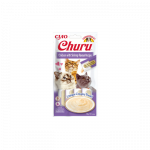 Churu Cat Chicken Shrimp teraviljavaba maius kassidele, 56 g