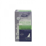 Dr. Clauder's Hair - Skin Multi Derm tabletid koerte nahale ja karusnahale, 185 g