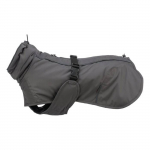 Trixie Limoux vihmamantel koertele, hall, S, 33 cm