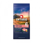 Koeratoit &ndash; Ontario Senior Large, kana ja bataadiga, 12 kg