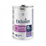 Exclusion Hypo koerte konserv sealiha ja kartuliga, 400 g