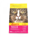 Josera Indoor teraviljavaba kuivtoit kassidele linnuliha ja merekalaga, 400 g