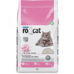 Ro Cat Baby Powder kassiliiv, 5l