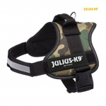 Trixie Julius K-9 rakmed koertele, pruun/must, 71 - 96 cm, L-XL