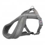 Trixie Premium Touring rakmed, L-XL 70-110cm/25mm, grafiit