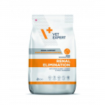 VetExpert Veterinary Diet Renal Elimination Kuivtoit koertele kroonilise neerupuudulikkuse korral, 2 kg