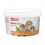 Vitamiiniga rikastatud toidulisand: Beaphar Vitamin Cal, 250 g