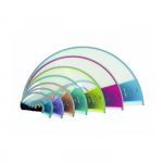 Genia Velfast kaitsekrae, kapuuts paranemiseks, 7,5 cm