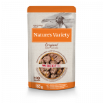Nature's Variety Mini Adult Beef teraviljavaba m&auml;rgtoit v&auml;ikest t&otilde;ugu koertele, 150 g
