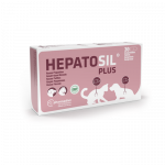 Pharmadiet Hepatosil Plus toidulisandid koertele ja kassidele korraliku maksafunktsiooni s&auml;ilitamiseks, 30 tabletti