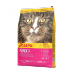 Josera Indoor teraviljavaba kuivtoit kassidele linnuliha ja merekalaga, 2 kg