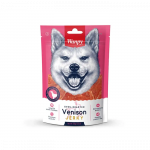 Wanpy maius koertele, kuivatatud hirveliha, 100 g