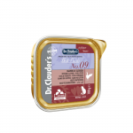 Dr. Clauder's Best Pearls No. 09 Gans - Lebe m&auml;rgtoit kassidele hane ja maksaga, 100 g