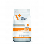 VetExpert Veterinary Diet Renal Elimination Kuivtoit koertele kroonilise neerupuudulikkuse korral, 8 kg