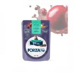 Forza 10 Adult Pasteet steriliseeritud kassidele alates 7. eluaastast, k&uuml;&uuml;likulihaga, 80 g