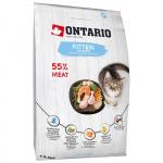 Kuiv kassipoegade toit - Ontario Cat Kitten l&otilde;he, 6,5 kg