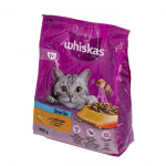 Whiskas Sterile kuivtoit kassidele kanaga, 800 g