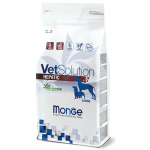 Monge VetSolution Dog Hepatic kuivtoit maksapuudulikkusega koertele, 2 kg