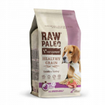 Raw Paleo Vet Expert Adult Healthy Grain kuivtoit koertele lamba- ja odraga, 2kg