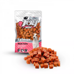 Calibra Joy Dog Mini Salmon Cube maiused v&auml;ikest t&otilde;ugu koertele, 70 g