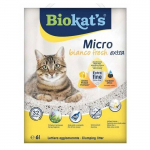 Biokat's Micro Bianco Fresh orgaaniline kassiliiv, 6 l