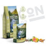 Necon Natural Wellness Senior Delicate Duck and Rice kuivtoit eakatele koertele, 10 kg