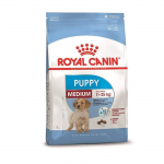 Royal Canin Medium Puppy kuivtoit keskmise suurusega t&otilde;ugu kutsikate jaoks, 15 kg