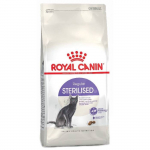 Royal Canin Sterilised kuivtoit steriliseeritud t&auml;iskasvanud kassidele, 0,4 kg