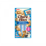 Churu Cat Bites Chicken Tuna Scallop teraviljavaba maius kassidele, 30 g