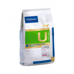 Virbac Veterinary HPM 1 Urology Struvite Dissolution Cat kassi kuivtoit struviidikivide lahustamiseks, 1,5 kg