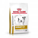 Royal Canin Veterinary Urinary S/O Small Dog kuivtoit v&auml;ikest t&otilde;ugu kuseteede probleemidega koertele, 1,5 kg