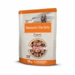 Nature's Variety Med/Max Adult Beef teraviljavaba m&auml;rg koeratoit, 300 g