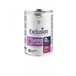Exclusion Hypo koerte konserv sealiha ja hernestega, 400 g
