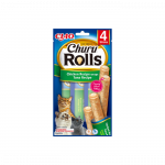 Churu Cat Rolls Chicken Tuna teraviljavaba maius kassidele, 40 g